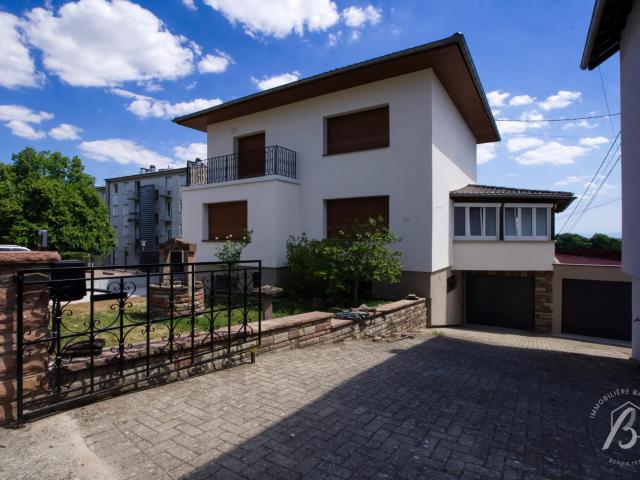 Maison location à Molsheim