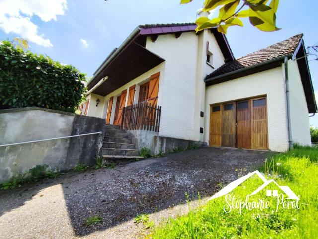 Maison vente à Ussel