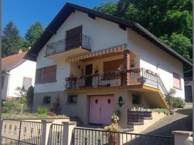 Maison vente à Niedersteinbach, Collectivité européenne d'Alsace