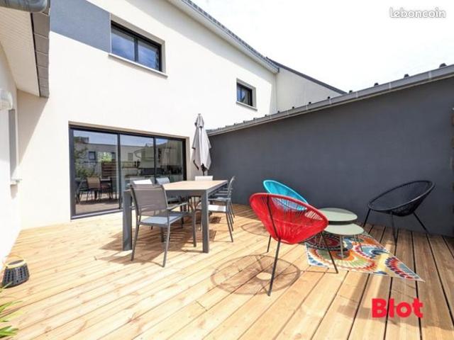 Maison vente à Rennes, Bretagne