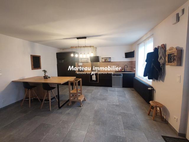 Maison vente à Mamers, Dollon