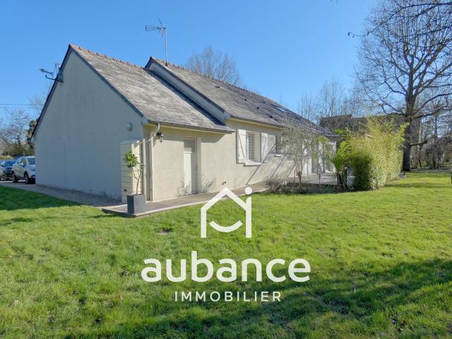 Maison vente à Angers, Juigné-sur-loire