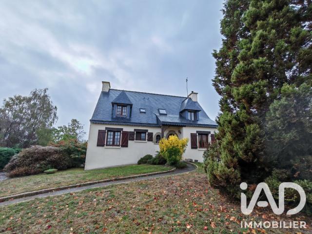 Maison vente à Bellevue, Guer