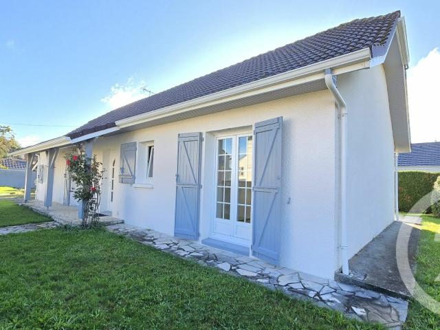 Maison vente à Pau, Lons