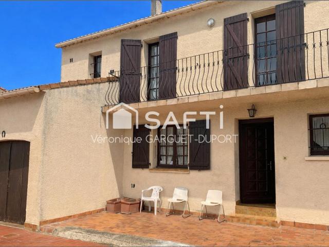 Maison vente à Narbonne
