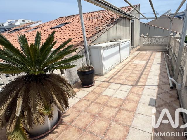 Maison vente à Montpellier, La Grande-motte