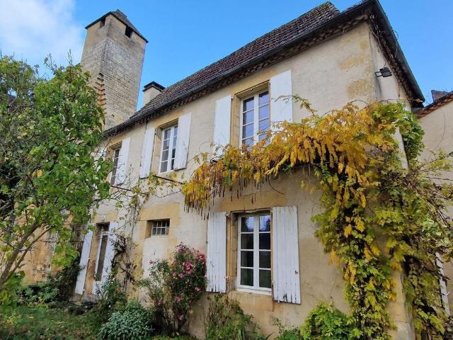Maison vente à Sarlat-la-Canéda, Les Eyzies-de-tayac-sireuil