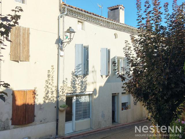 Maison vente à Nérac, Moncrabeau
