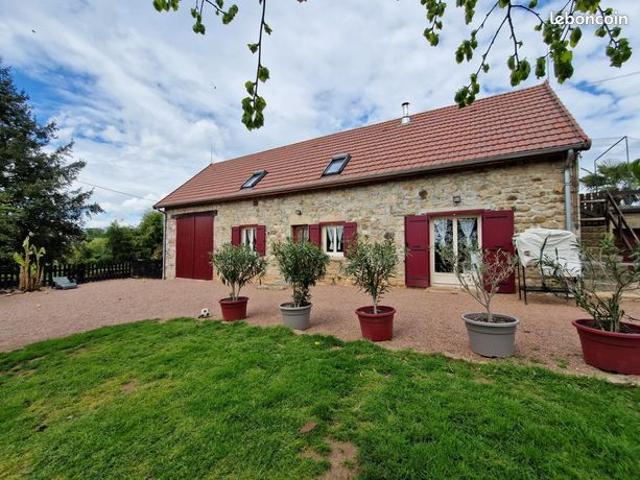 Maison vente à Charolles, Vendenesse-lès-charolles