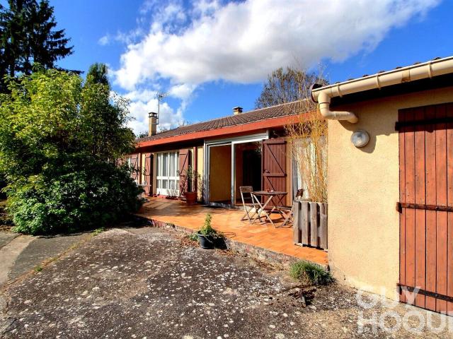 Maison vente à La Clairière, Rambouillet