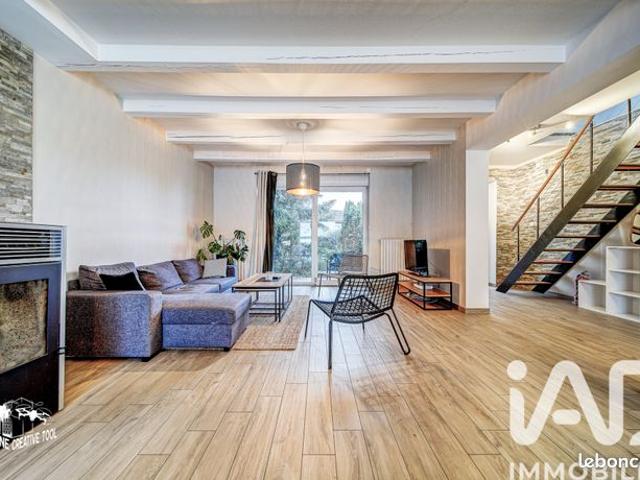 Maison vente à Thionville, Yutz
