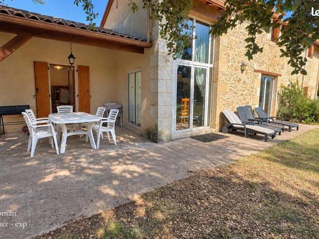 Maison vente à Bergerac, Montpeyroux