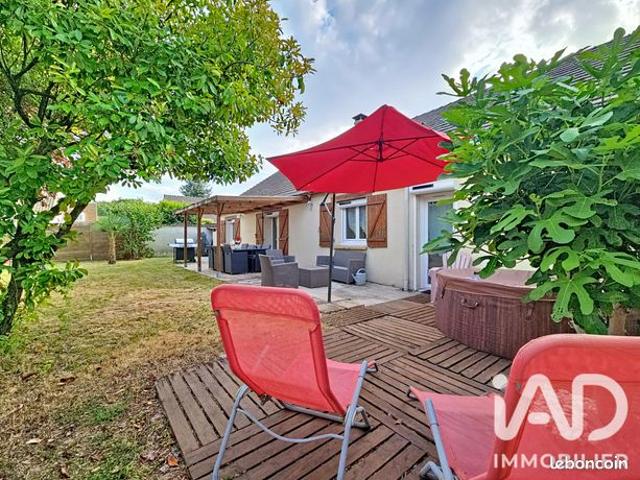 Maison vente à Évry, Maisse