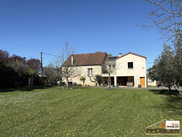 Maison vente à Gourdon, Payrac