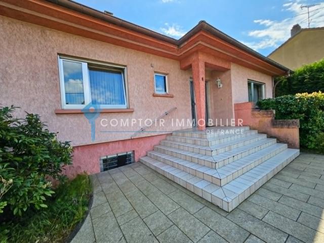 Maison vente à Forbach-Boulay-Moselle, Stiring-wendel
