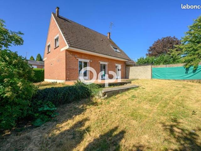 Maison vente à Avesnes-sur-Helpe, Jeumont