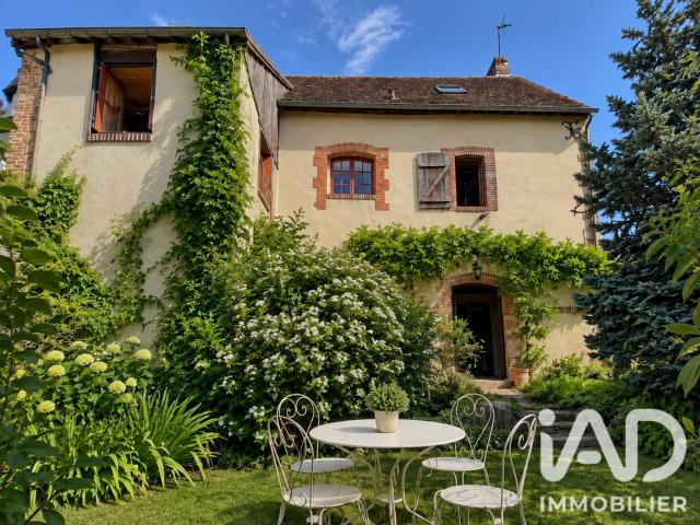 Maison vente à Longny-au-Perche, Longny les Villages