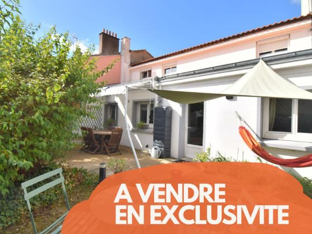 Maison vente à Nantes, Geneston