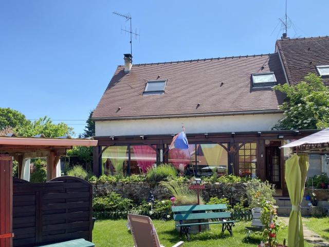 Maison vente à Épernay, Montmirail