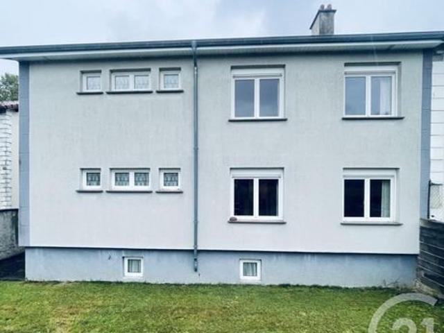 Maison vente à Forbach-Boulay-Moselle, Hombourg-haut