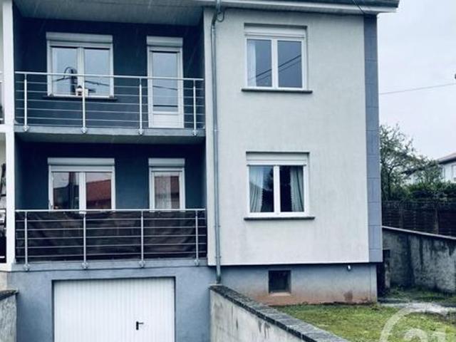 Maison vente à Forbach-Boulay-Moselle, Hombourg-haut