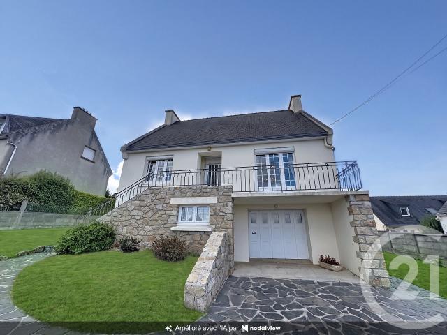 Maison vente à Penandreff, Crozon