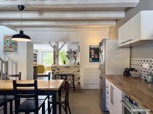 Maison vente à Nantes, Bouguenais