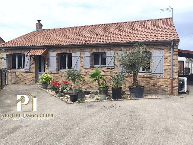 Maison vente à Péronne, Aveluy