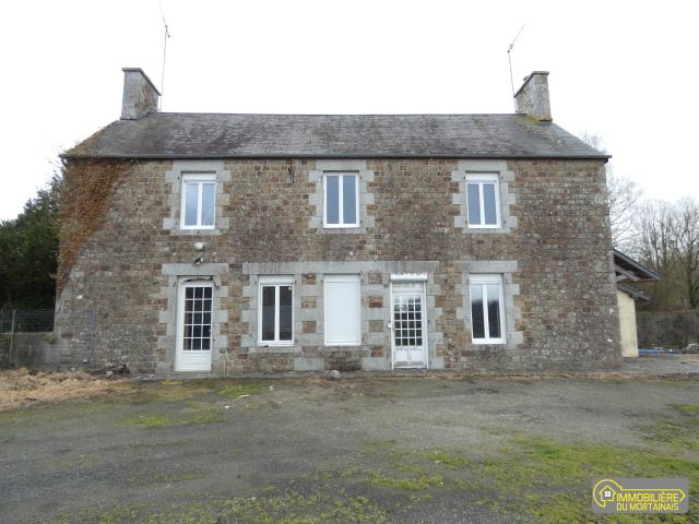Maison vente à Avranches, Moulines