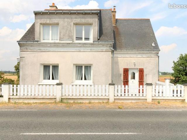 Maison vente à Loire-Authion, Maine-et-Loire