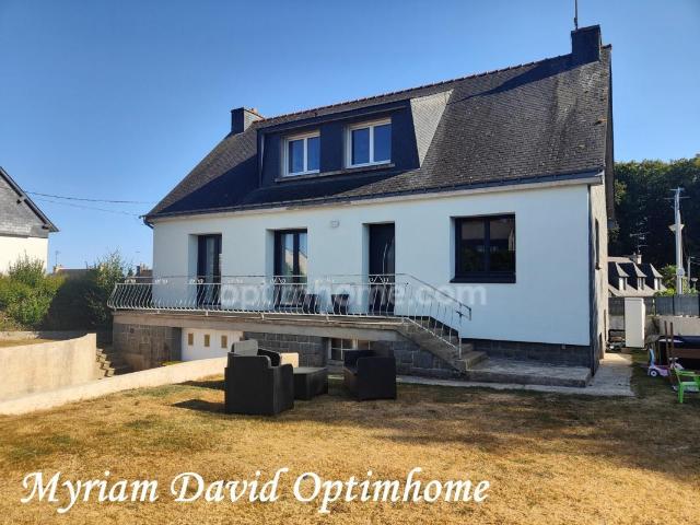 Maison vente à Kroaz Juloù, Rostrenen