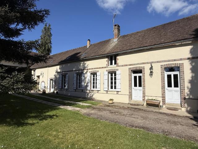 Maison vente à Sens, Courgenay
