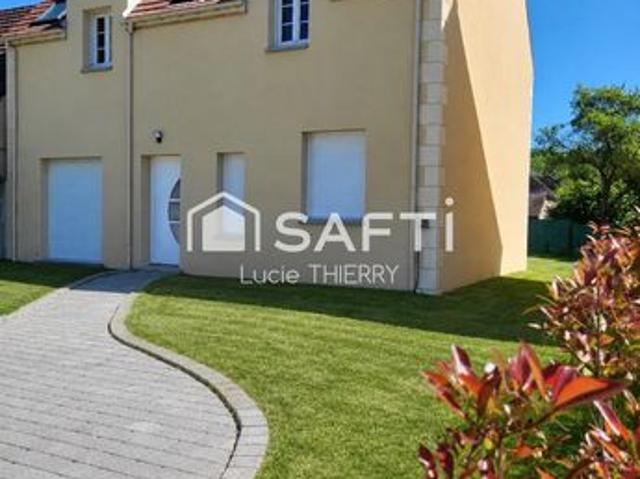 Maison vente à Dieppe, Sainte-geneviève
