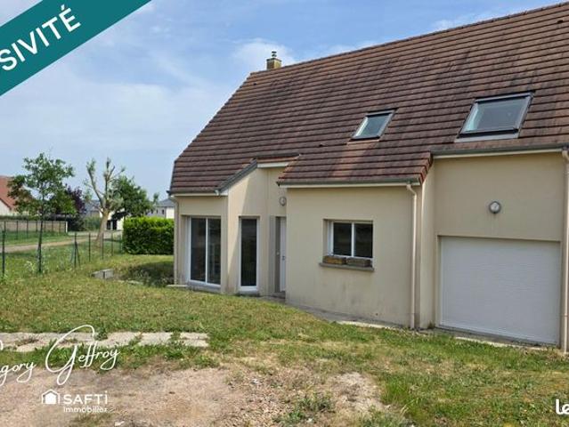 Maison vente à Caen, Potigny