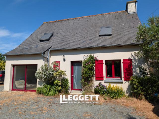 Maison vente à Guingamp, Bretagne