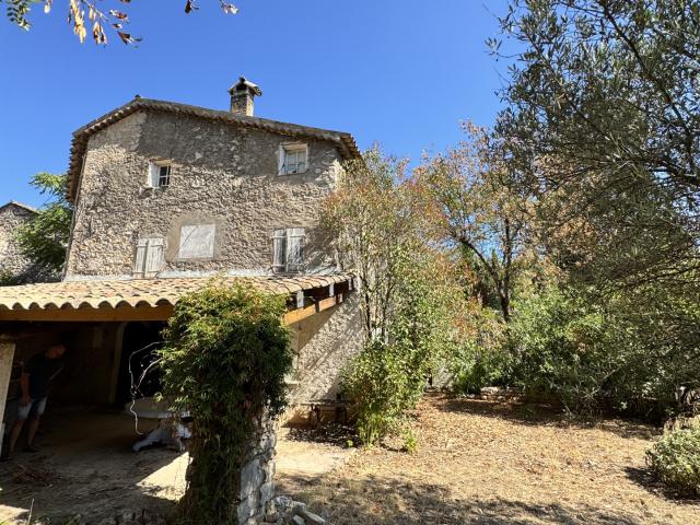 Maison vente à Entraygues, Vidauban
