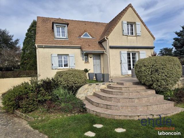 Maison vente à Mantes-la-Jolie, Dammartin-en-serve