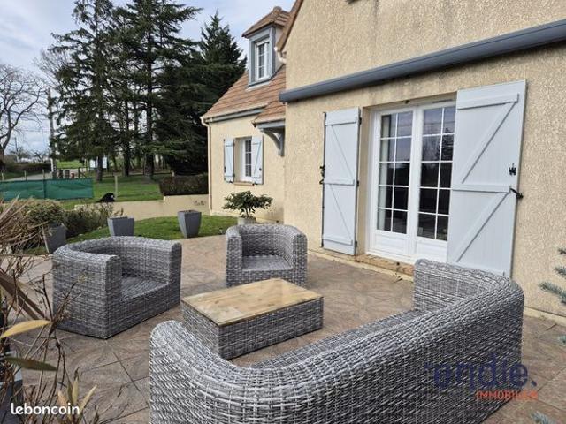 Maison vente à Mantes-la-Jolie, Dammartin-en-serve
