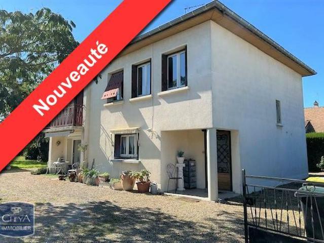 Maison vente à Saint-marcel, Saône-et-Loire