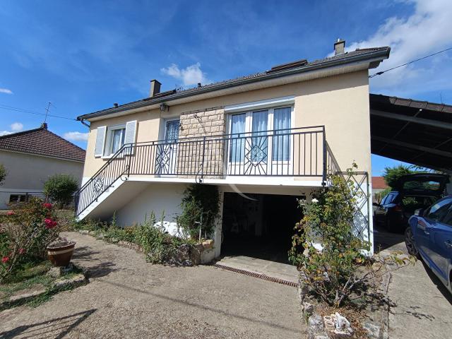Maison vente à Garchizy, Nièvre