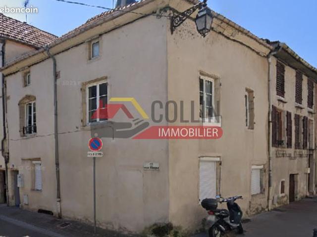 Maison vente à Nancy, Saint-nicolas-de-port