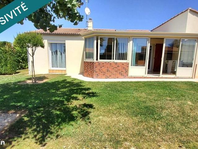 Maison vente à La Roche-sur-Yon, Mouilleron-le-captif