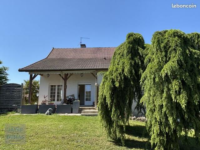 Maison vente à Chalon-sur-Saône, Châtenoy-en-bresse