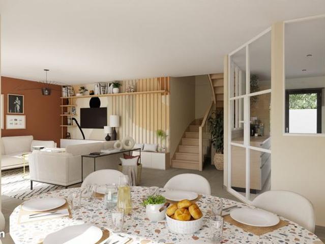 Maison vente à Orléans, Combleux