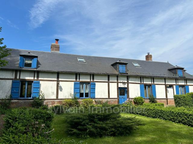 Maison vente à Beauvais, Mureaumont
