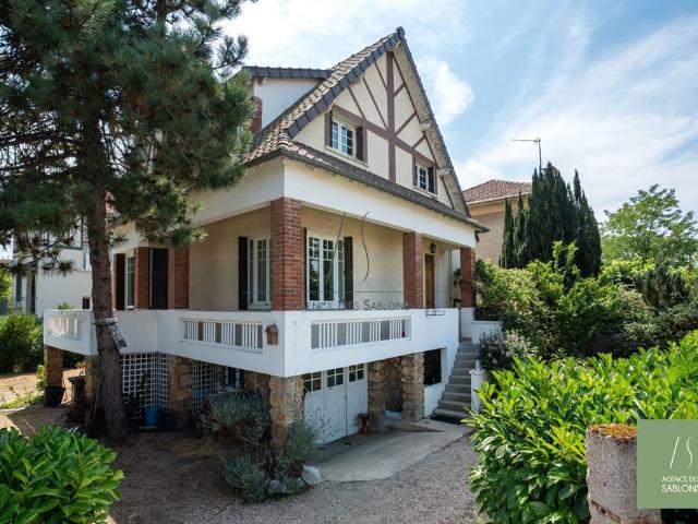 Maison vente à Saint-Germain-en-Laye, Le Vésinet