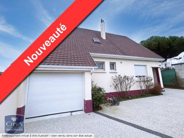 Maison vente à Dieppe