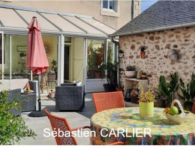 Maison vente à Angers, Daumeray