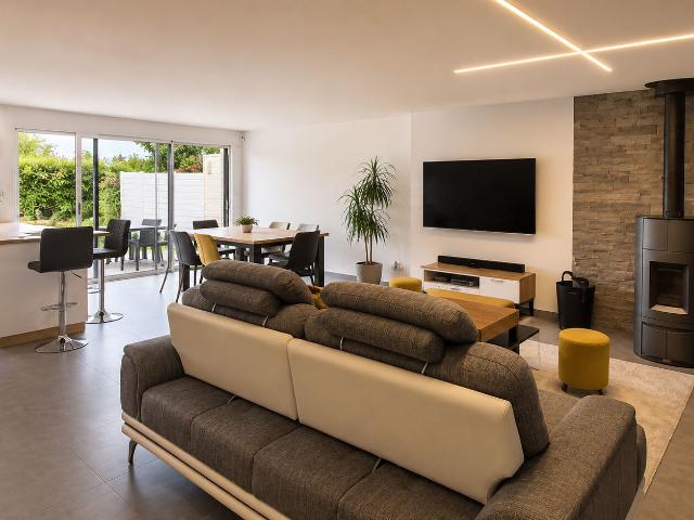 Maison vente à Nantes, Sautron