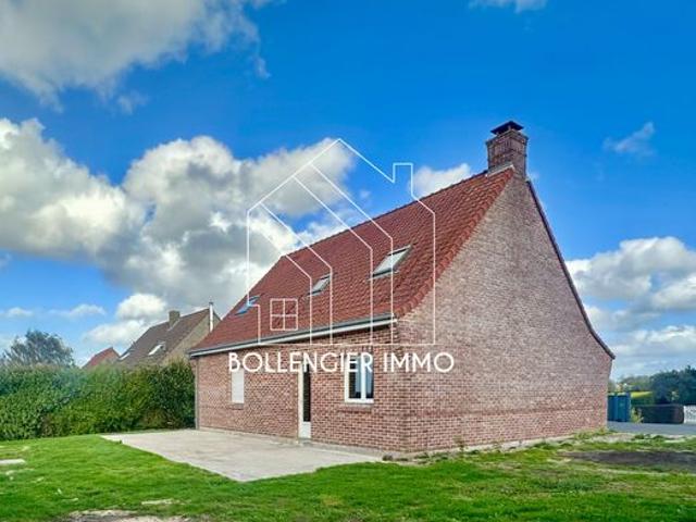 Maison vente à Dunkerque, Cassel